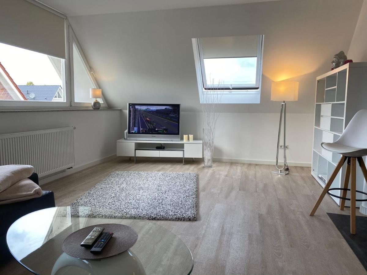 Ferienwohnung Olli Koch Reken Exteriér fotografie